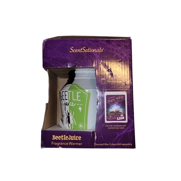BEETLEJUICE FRAGRANCE WARMER - Picture 4 of 5
